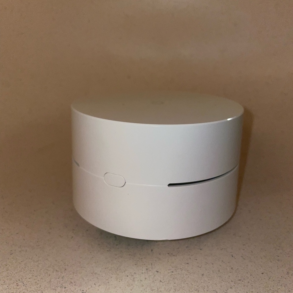 Google WiFi System, 1-Pack - Router Replacement for Whole Home Coverage - Picture 2 of 5